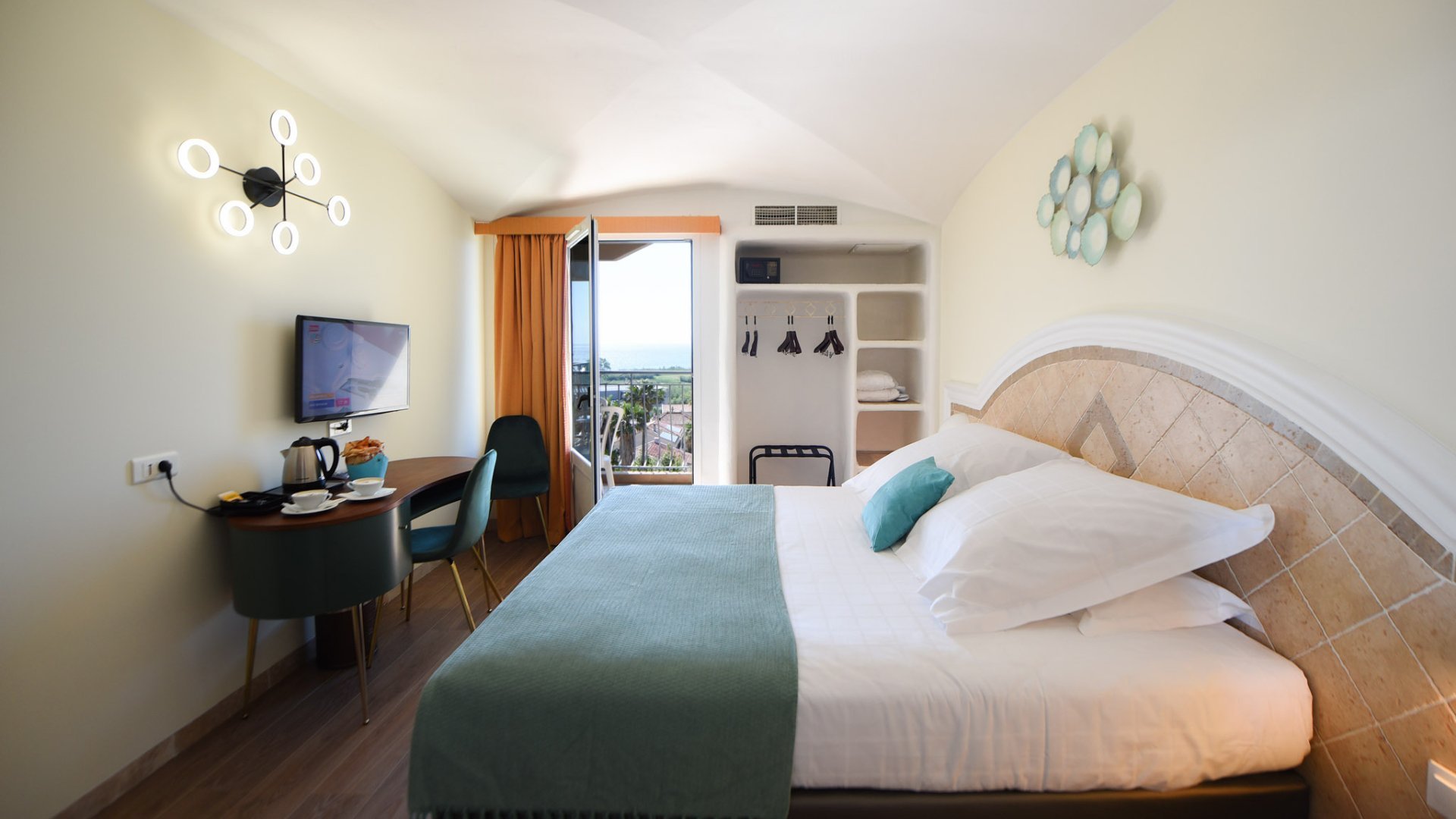 Chambre Supérieure Ostella Bastia Corse