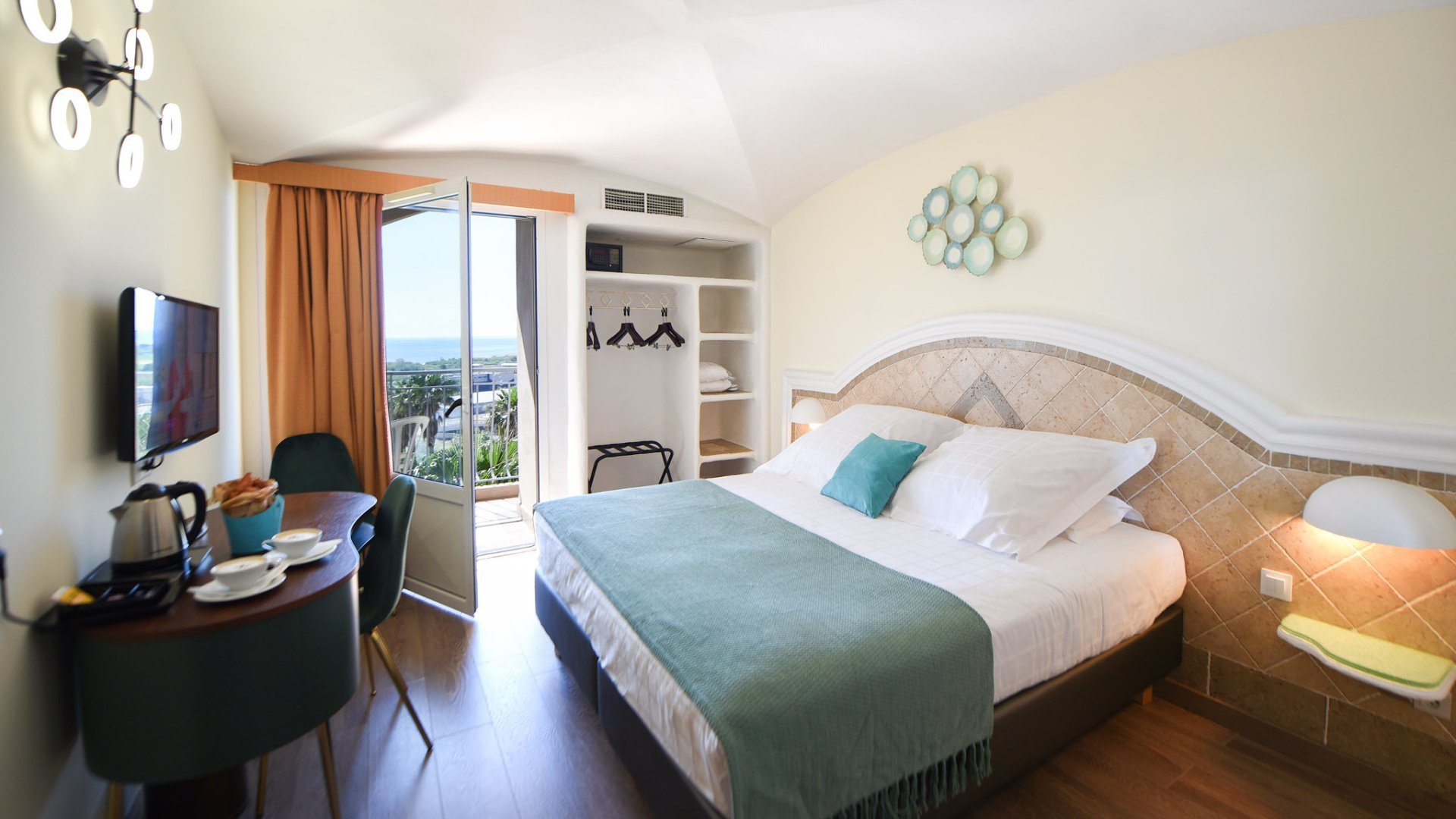 Chambre Supérieure Ostella Bastia Corse 2