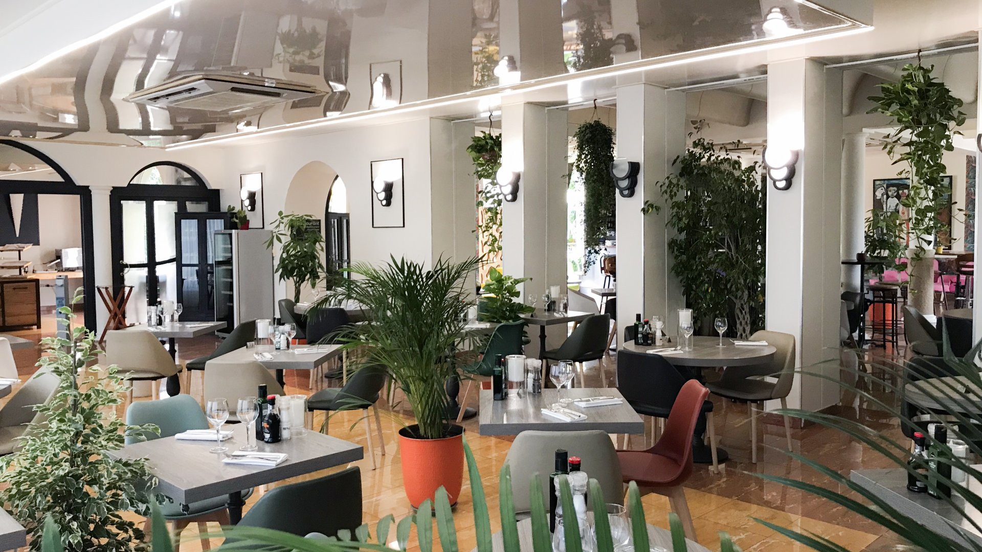 Restaurant Ostella Bastia Corse